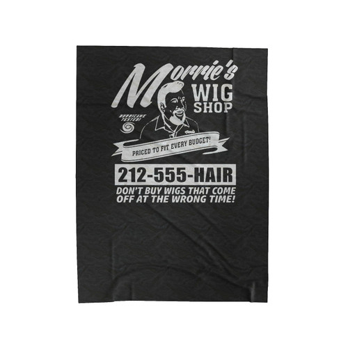 Goodfellas Morrie's Wig Shop Donnie Brasco Carlito's Way Velveteen Blanket