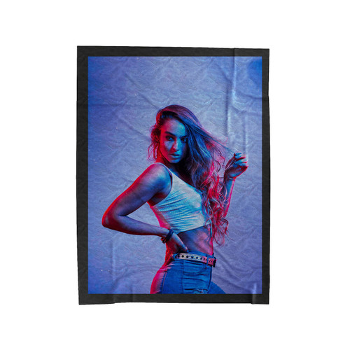 Gorgeous Sommer Ray Velveteen Blanket
