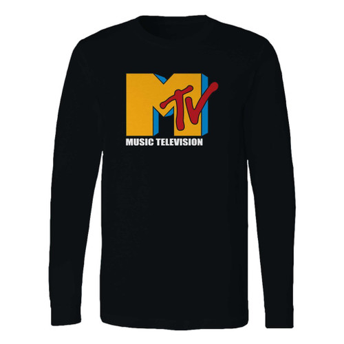 This classic fit mtv bricks 4 long sleeve shirt is casually elegant and very comfortable. With fine quality print to make one stand out, it's a perfect fit for every occasion.