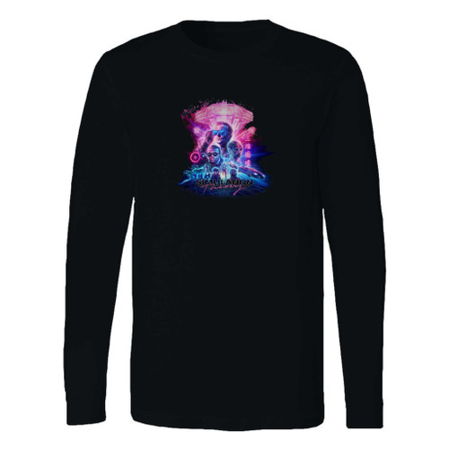 This classic fit muse simulation theory album custom long sleeve shirt is casually elegant and very comfortable. With fine quality print to make one stand out, it's a perfect fit for every occasion.
