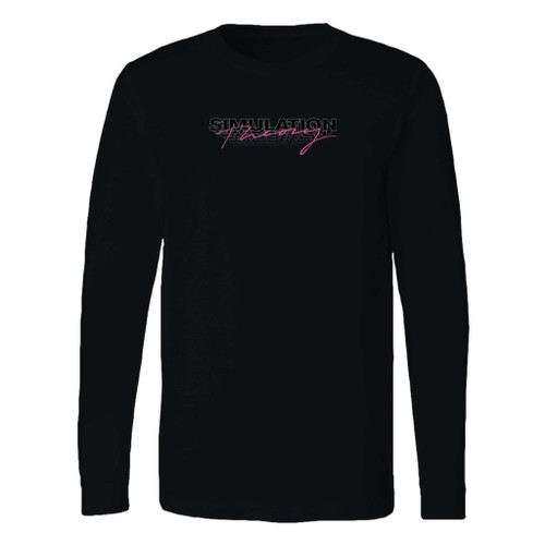 This classic fit muse simulation theory concert muse custom long sleeve shirt is casually elegant and very comfortable. With fine quality print to make one stand out, it's a perfect fit for every occasion.