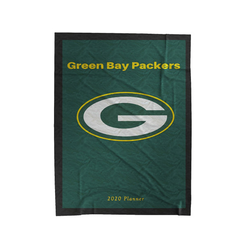 Green Bay Packers G 2020 Velveteen Blanket