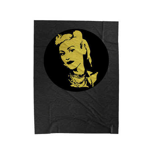 Gwen Stefani Music No Doubt Band Velveteen Blanket