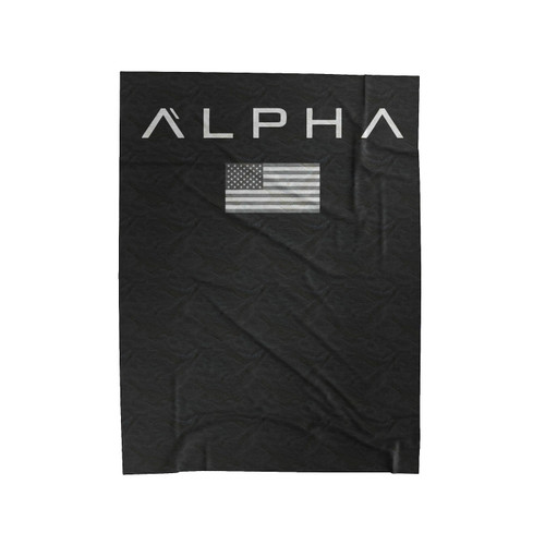 Gym Work Out Fitness Velveteen Blanket