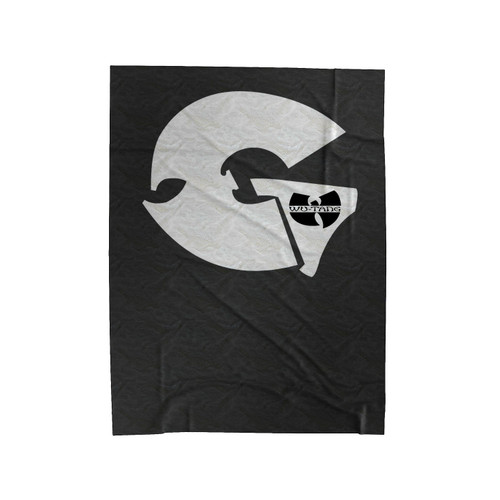 Gza Logo Hip Hop Wu-Tang Clan Rap Velveteen Blanket