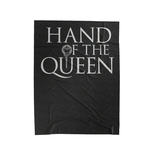 Hand Of The Queen Game Of Thrones Velveteen Blanket