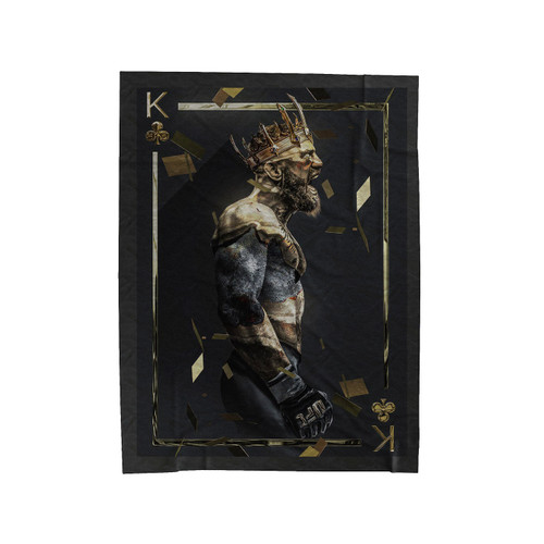 Happy Birthday To The Title Winning Velveteen Blanket