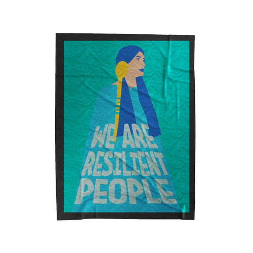 Happy Native American Heritage Month Velveteen Blanket