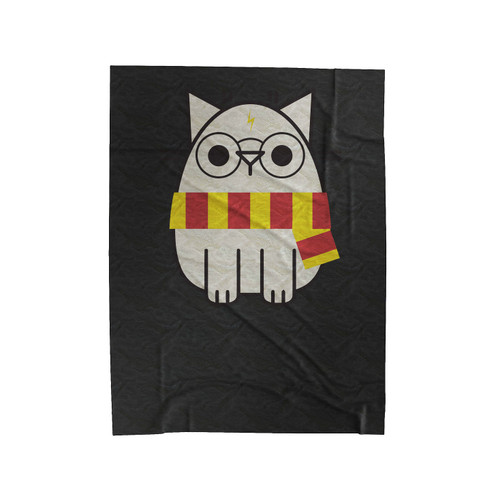 Harry Pawter Velveteen Blanket