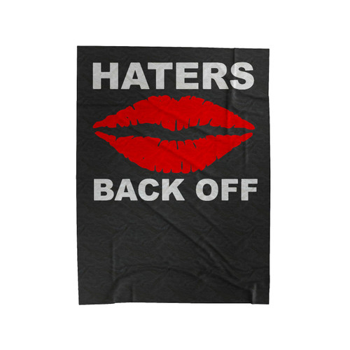Haters Back Off Miranda Sings Velveteen Blanket