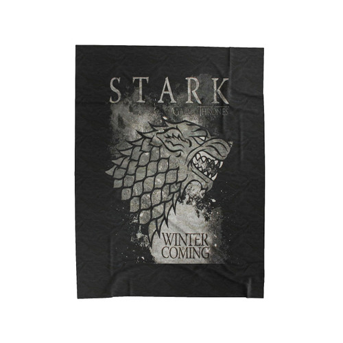 Hbos Game Of Thrones Velveteen Blanket