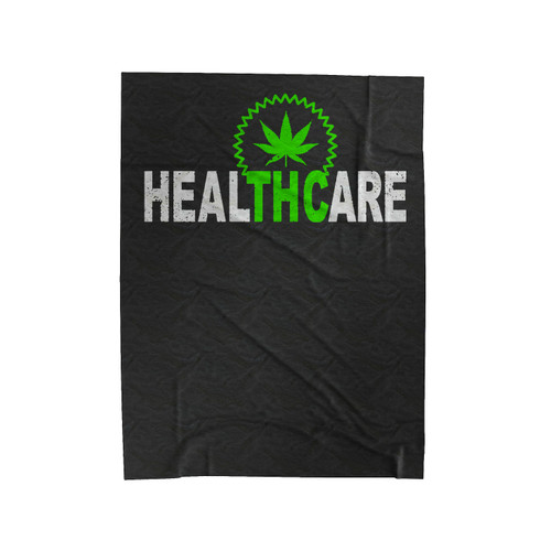 Healthcare Velveteen Blanket