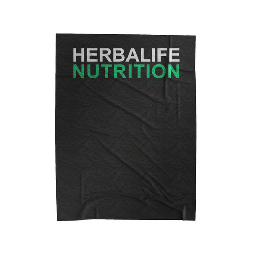 Herbalife Nutrition Velveteen Blanket