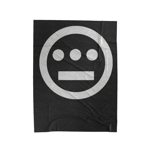 Hieroglyphics Logo American Underground Velveteen Blanket