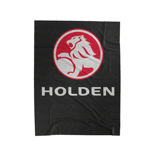 Holden Logo Parodi Velveteen Blanket