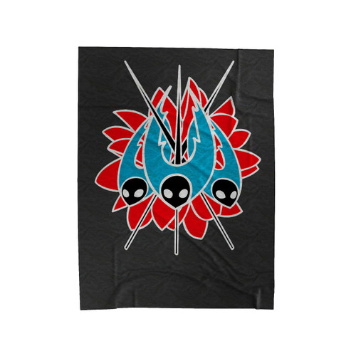 Hollow Knight Hornet Protector Velveteen Blanket