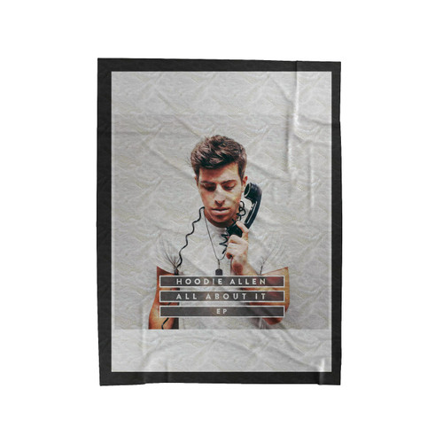 Hoodie Allen All About It Ep Lyrics And Tracklist Genius Velveteen Blanket