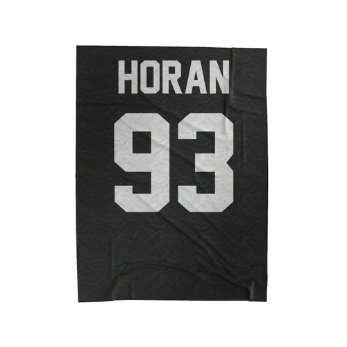 Horan 93 Velveteen Blanket