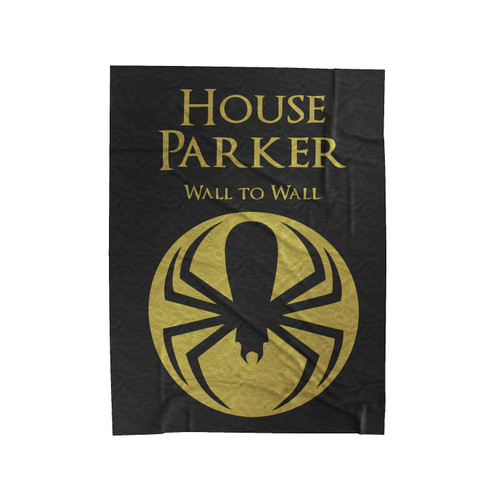 House Of Parker Velveteen Blanket