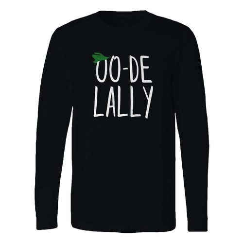 This classic fit oo de lally robin hood long sleeve shirt is casually elegant and very comfortable. With fine quality print to make one stand out, it's a perfect fit for every occasion.