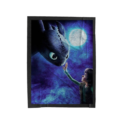 How To Train Your Dragon Velveteen Blanket How To Train Your Dragon Velveteen Blanket