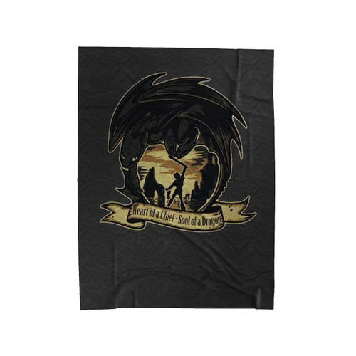 How To Train Your Dragon Toothless Velveteen Blanket How To Train Your Dragon Toothless Velveteen Blanket