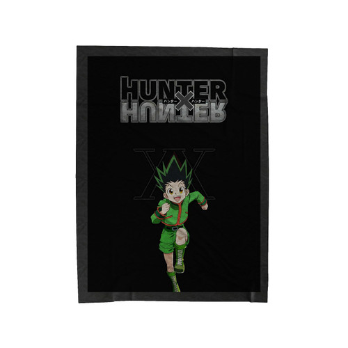 Hunter X Hunter Anime 2 Velveteen Blanket