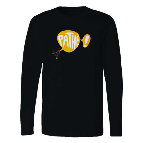 This classic fit pathe long sleeve shirt is casually elegant and very comfortable. With fine quality print to make one stand out, it's a perfect fit for every occasion.