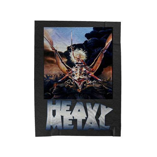 I Love Hockey Baseball Velveteen Blanket