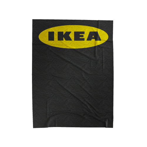 Ikea Velveteen Blanket