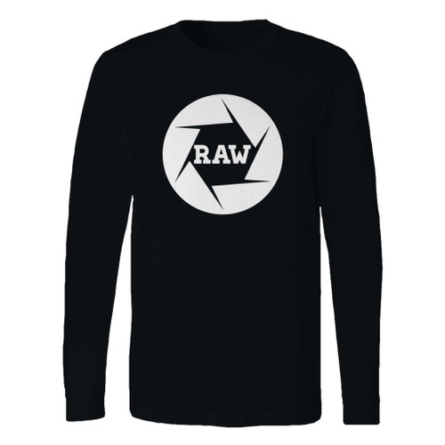 This classic fit raw objective long sleeve shirt is casually elegant and very comfortable. With fine quality print to make one stand out, it's a perfect fit for every occasion.
