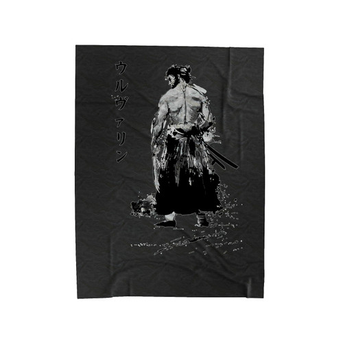 Immortal Samurai Logan Wolverine X-Men Velveteen Blanket