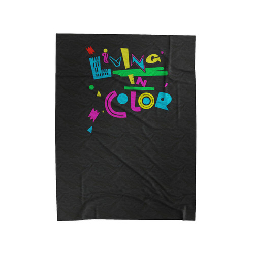 In Living Color 90's Sitcom Funny Tv Show Velveteen Blanket