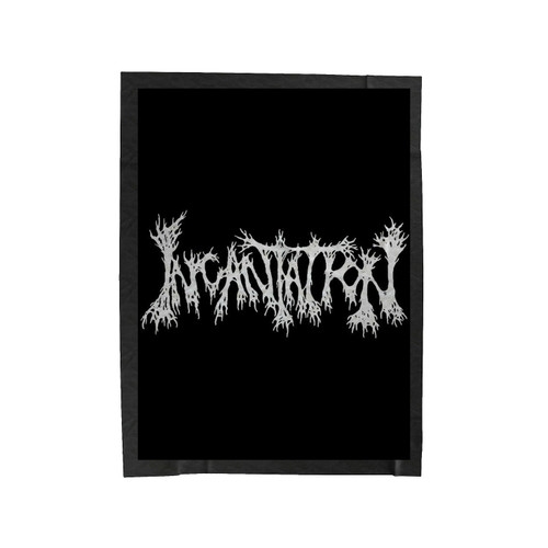 Incantations Discography Ranked Ultimate Metal Velveteen Blanket