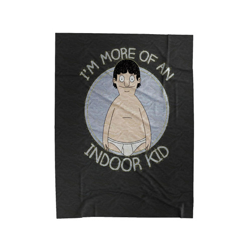 Indoor Kid Velveteen Blanket