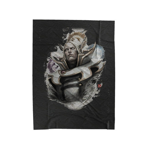 Invoker Dota Velveteen Blanket