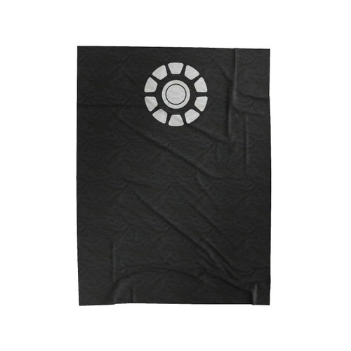 Iron Man Tony Stark Avengers Gift Velveteen Blanket