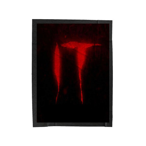 It Chapter Two 2 Velveteen Blanket