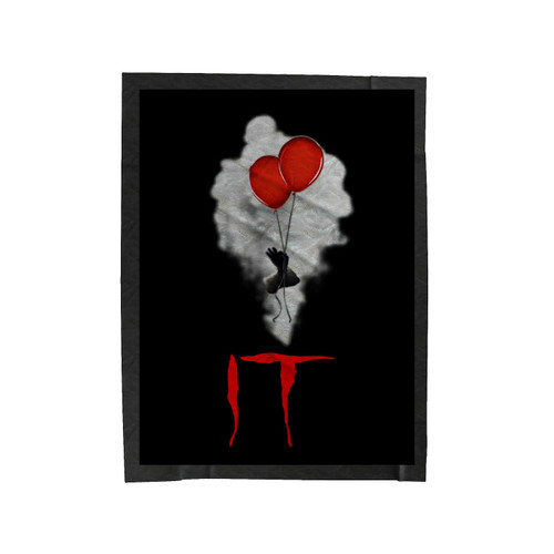 It Chapter Two 3 Velveteen Blanket