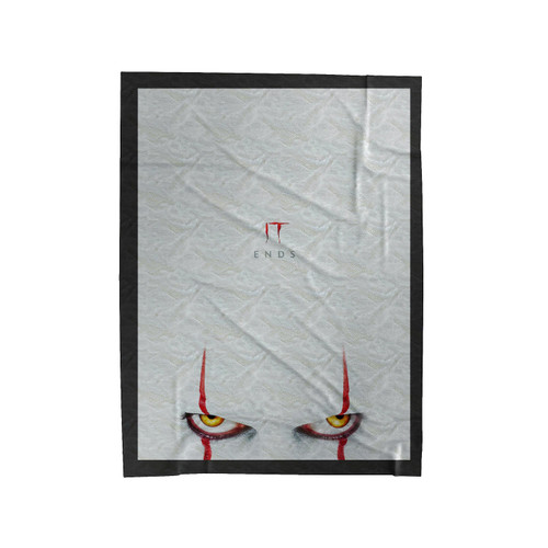 It Chapter Two 4 Velveteen Blanket