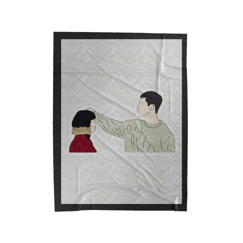 Itaewon Class Kdrama Park Sae Ro Yi And Jo Yi Seo Velveteen Blanket
