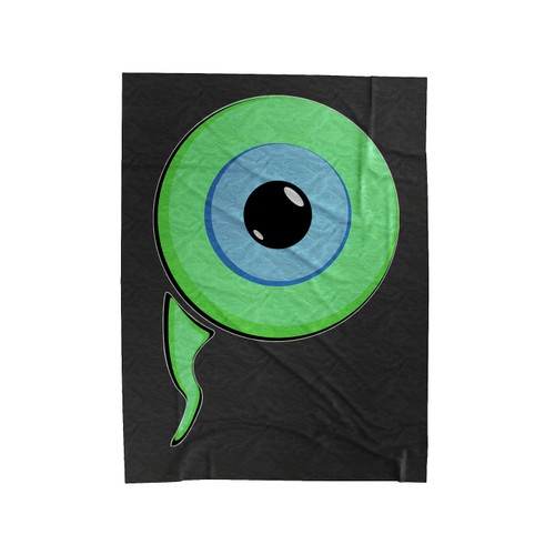 Jack Septic Eye Jacksepticeye 1 Velveteen Blanket