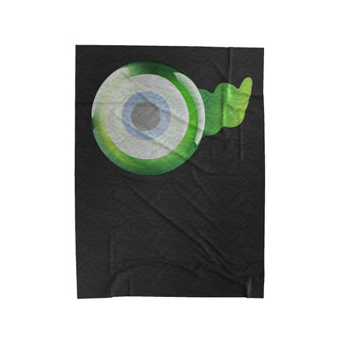 Jack Septic Eye Jacksepticeye 2 Velveteen Blanket