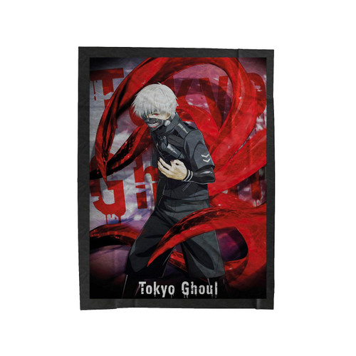 Japanese Anime Tokyo Ghoul 2 Velveteen Blanket