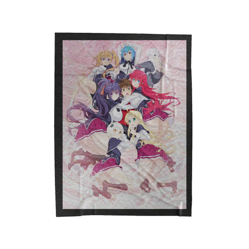 Japanese High School Dxd Sexy Rias Gremory Sexy Velveteen Blanket