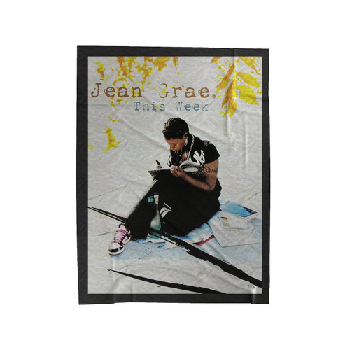 Jean Grae This Week Album Music Velveteen Blanket