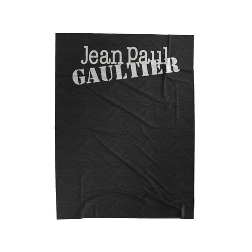 Jean Paul Gaultier Velveteen Blanket