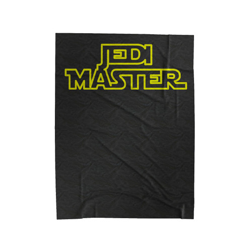 Jedi Master Star Wars 2 Velveteen Blanket