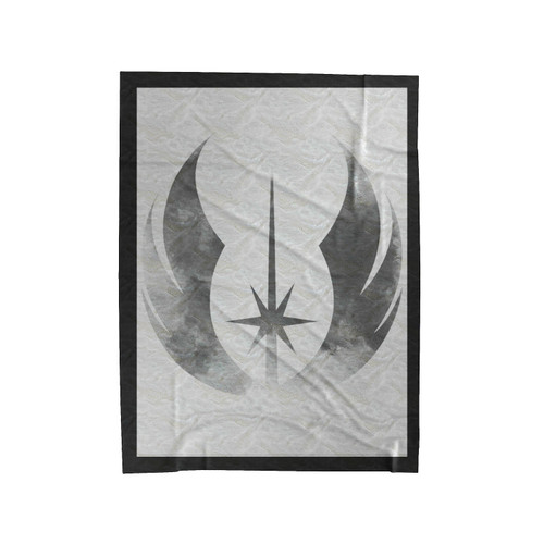 Jedi Order Symbols Star Wars Velveteen Blanket