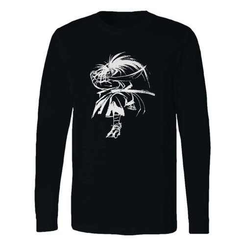 This classic fit samurai shodown haohmaru long sleeve shirt is casually elegant and very comfortable. With fine quality print to make one stand out, it's a perfect fit for every occasion.